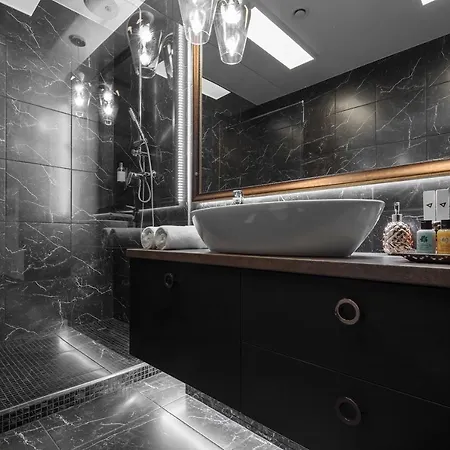 Panorama-27 Jacuzzi By Liuksai Appartement *