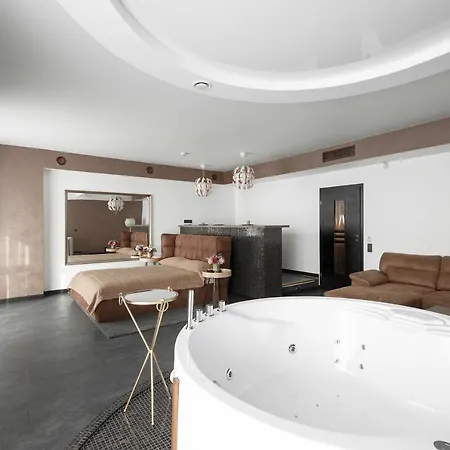Appartement Panorama-27 Jacuzzi By Liuksai Klaipėda