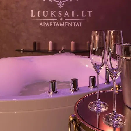 Appartement Panorama-27 Jacuzzi By Liuksai