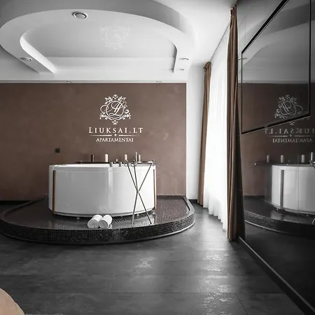 Panorama-27 Jacuzzi By Liuksai * Klaipėda