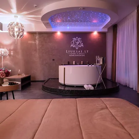 Panorama-27 Jacuzzi By Liuksai Butas