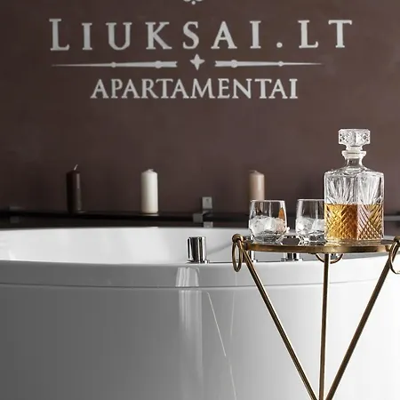 Butas Panorama-27 Jacuzzi By Liuksai