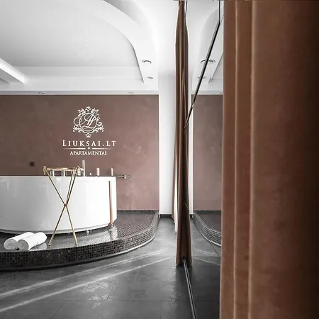 Butas Panorama-27 Jacuzzi By Liuksai *