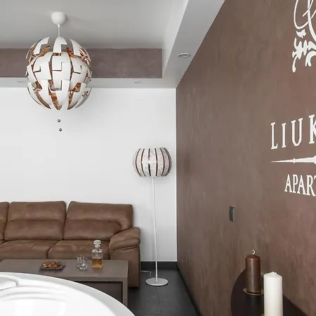 Butas Panorama-27 Jacuzzi By Liuksai Klaipeda