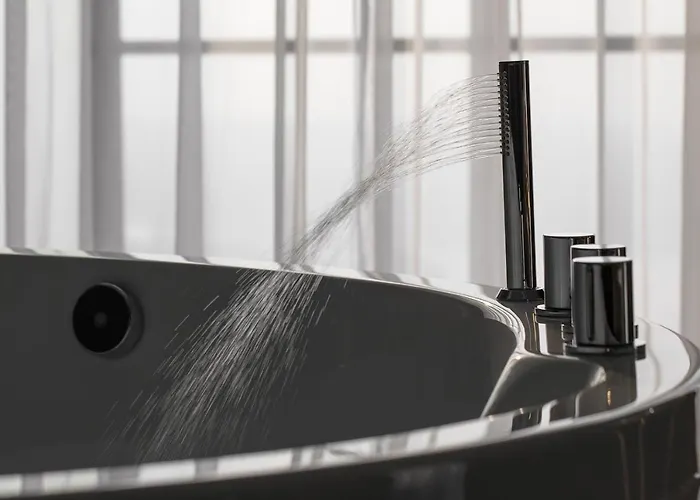 Panorama-27 Jacuzzi By Liuksai Appartamento *