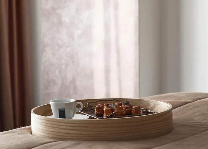 Appartamento Panorama-27 Jacuzzi By Liuksai