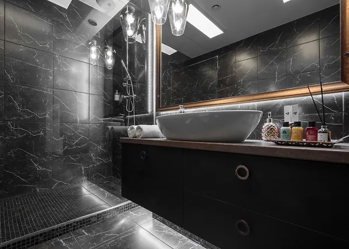 Panorama-27 Jacuzzi By Liuksai Appartamento *