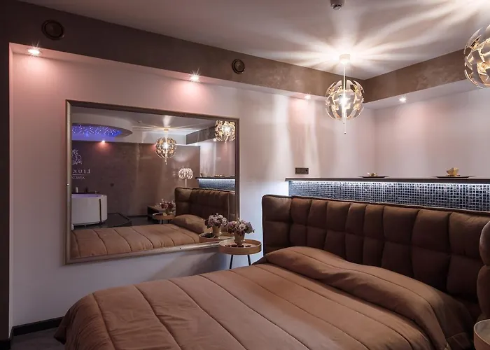 Panorama-27 Jacuzzi By Liuksai Klaipėda