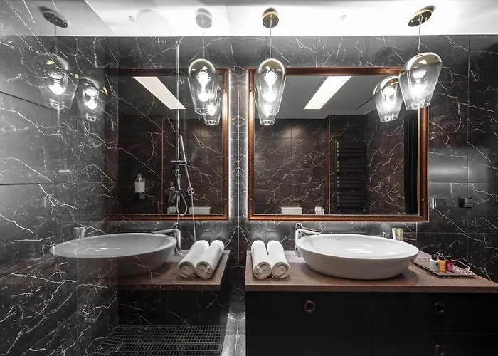 Appartamento Panorama-27 Jacuzzi By Liuksai Klaipėda