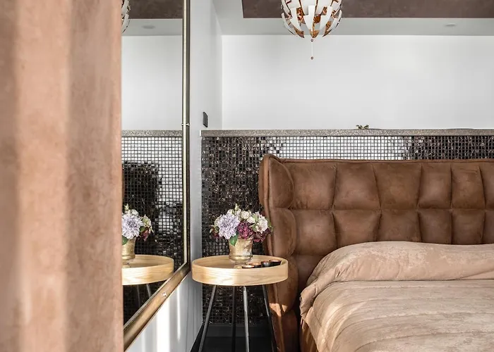 Appartamento Panorama-27 Jacuzzi By Liuksai *