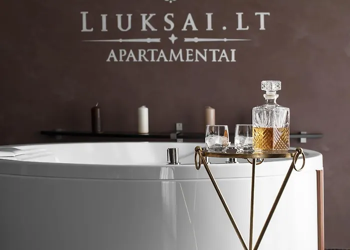 Appartamento Panorama-27 Jacuzzi By Liuksai