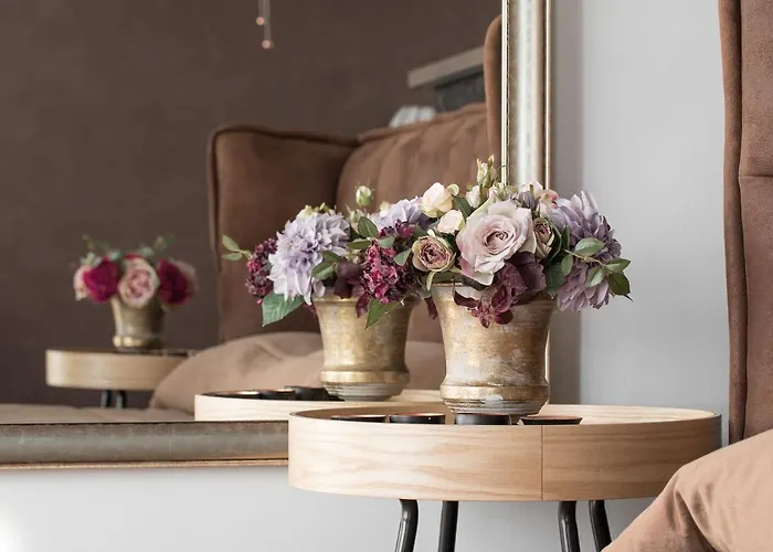 Appartamento Panorama-27 Jacuzzi By Liuksai *