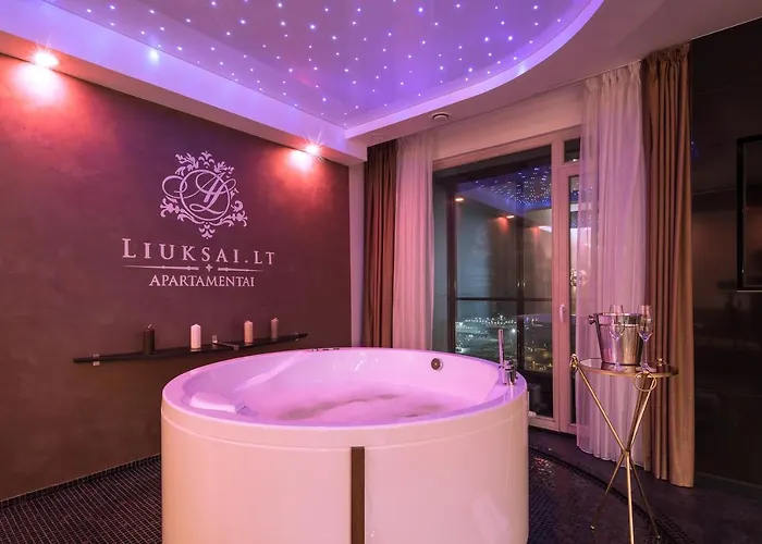 Panorama-27 Jacuzzi By Liuksai Appartamento *